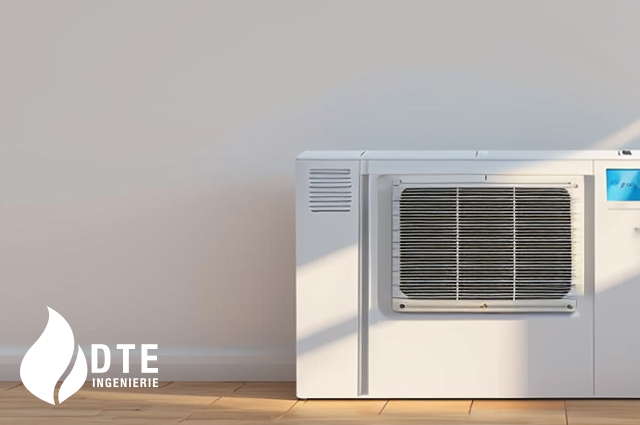 Filtre Pour Climatisation Gainable 50x60 Cm - Coton Haute Densité - Réutilisable Avec Brosse De Nettoyage